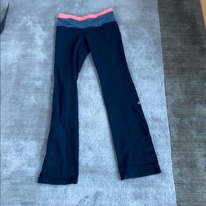 Lululemon Bootcut Leggings